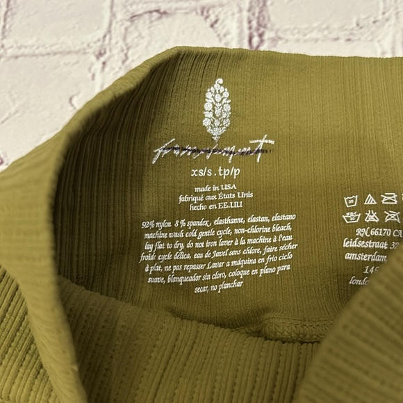 NWOT Free People Movement Good Karma Flare - Picture 4 of 5